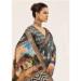 Picture of Splendid Cotton & Silk Grey Saree