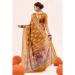Picture of Magnificent Cotton & Silk Peru Saree