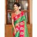 Picture of Resplendent Silk Dark Khaki Saree