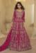 Picture of Beauteous Georgette Light Pink Readymade Salwar Kameez