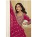Picture of Beauteous Georgette Light Pink Readymade Salwar Kameez