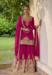 Picture of Marvelous Chiffon Deep Pink Readymade Salwar Kameez