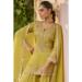 Picture of Graceful Chiffon Peru Readymade Salwar Kameez