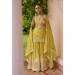 Picture of Graceful Chiffon Peru Readymade Salwar Kameez