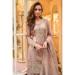 Picture of Admirable Silk Tan Straight Cut Salwar Kameez