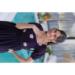 Picture of Wonderful Georgette Purple Readymade Gown