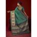 Picture of Splendid Silk Teal Saree
