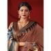 Picture of Amazing Silk Sienna Saree