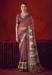 Picture of Resplendent Silk Light Pink Saree