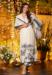 Picture of Graceful Rayon Off White Readymade Salwar Kameez
