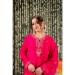 Picture of Marvelous Rayon Crimson Readymade Salwar Kameez