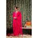 Picture of Marvelous Rayon Crimson Readymade Salwar Kameez