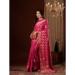Picture of Admirable Georgette Deep Pink Saree