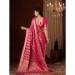 Picture of Admirable Georgette Deep Pink Saree