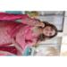 Picture of Chiffon Pale Violet Red Readymade Salwar Kameez