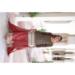 Picture of Ideal Chiffon Brown Readymade Salwar Kameez
