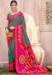 Picture of Admirable Silk Dim Gray Saree