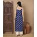 Picture of Marvelous Cotton Midnight Blue Kurtis & Tunic