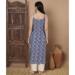 Picture of Gorgeous Cotton Dark Slate Grey Kurtis & Tunic