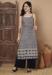 Picture of Beautiful Cotton Dim Gray Kurtis & Tunic