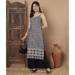 Picture of Beautiful Cotton Dim Gray Kurtis & Tunic