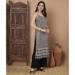 Picture of Beautiful Cotton Dim Gray Kurtis & Tunic