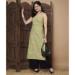 Picture of Delightful Cotton Rosy Brown Kurtis & Tunic