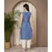 Picture of Grand Cotton Light Sea Green Kurtis & Tunic