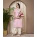 Picture of Alluring Cotton Light Coral Kurtis & Tunic