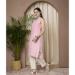 Picture of Alluring Cotton Light Coral Kurtis & Tunic