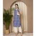 Picture of Superb Cotton Light Slate Grey Kurtis & Tunic