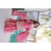 Picture of Alluring Silk Pink Readymade Salwar Kameez