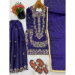 Picture of Nice Silk Purple Readymade Salwar Kameez