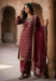 Picture of Elegant Silk Maroon Readymade Salwar Kameez