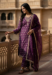 Picture of Resplendent Silk Purple Readymade Salwar Kameez