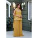 Picture of Charming Georgette Peru Readymade Salwar Kameez