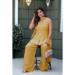 Picture of Charming Georgette Peru Readymade Salwar Kameez