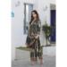 Picture of Taking Chiffon Dim Gray Readymade Salwar Kameez
