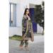 Picture of Taking Chiffon Dim Gray Readymade Salwar Kameez