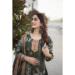Picture of Taking Chiffon Dim Gray Readymade Salwar Kameez