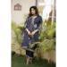 Picture of Marvelous Chiffon Black Readymade Salwar Kameez