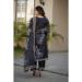 Picture of Marvelous Chiffon Black Readymade Salwar Kameez