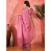 Picture of Charming Chiffon & Satin & Silk Pale Violet Red Saree