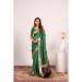 Picture of Classy Silk Sea Green Saree