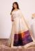 Picture of Taking Silk Linen Saree