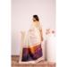 Picture of Taking Silk Linen Saree