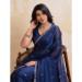 Picture of Admirable Silk Midnight Blue Saree
