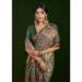 Picture of Appealing Silk Cadet Blue Saree
