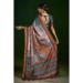 Picture of Appealing Silk Cadet Blue Saree