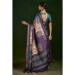 Picture of Superb Silk Sea Green Saree